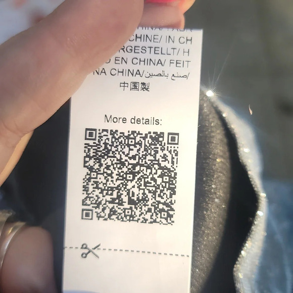 Shein sxy plus size 2xl silver glitter homecoming ruched side slip dress - Picture 11 of 14